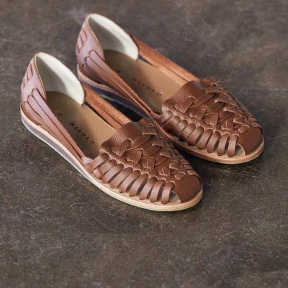 Nisolo Huarache Sandal